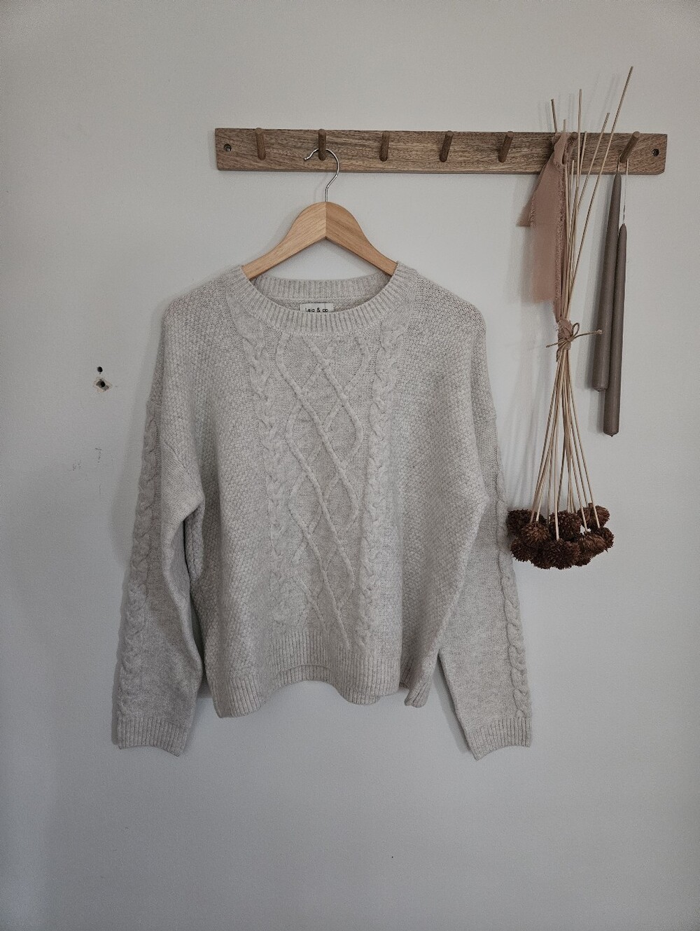 Henly Sweater